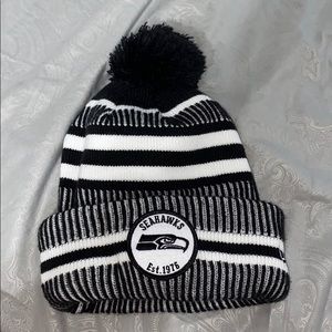 Seattle Seahawks Beanie